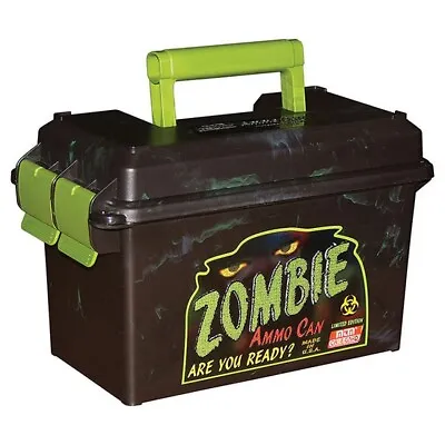 MTM AC50Z Ammo Zombie 50 Caliber Ammunition Can • $23.52