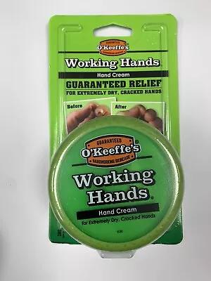 O'Keeffe's Working Hands For Dry Cracked Skin 96g • £6