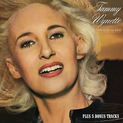 Tammy Wynette - You Brought Me Back (Expanded) (NEW CD) • £11.39