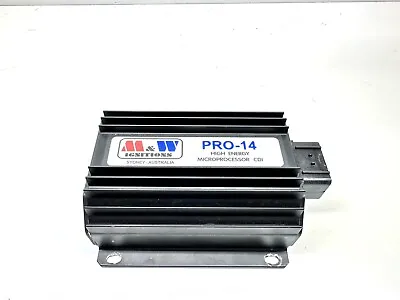 M&W Pro-14 Cdi Ignition Box  • $379.98