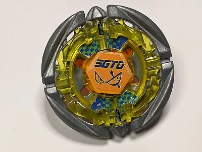 №3680b-takara Beyblade Metal Fight-flame Sagittario-auto Combine Ship-genuine • $35