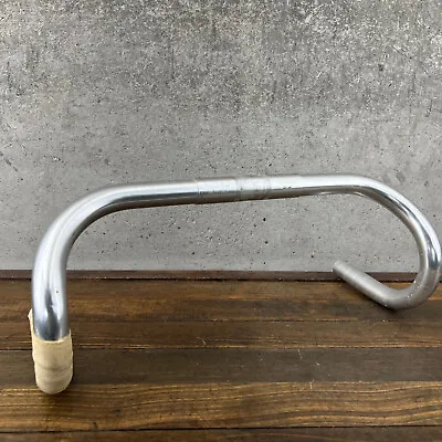 Vintage Cinelli Giro D Italia Handlebar 26mm 26.0 400  64-40 Cm Drop Bar Alloy • $53.99