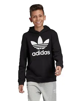 $80.34 • Buy Adidas Youth TREFOIL HOODIE DV2870