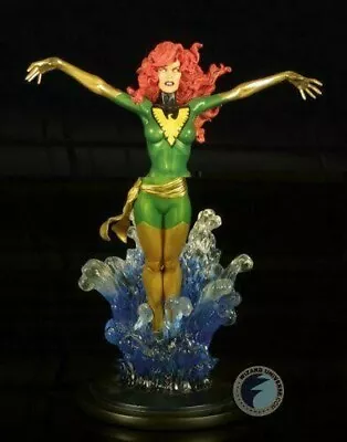 Bowen Designs X-Men's Jean Grey Phoenix Painted Statue 397/4000 Low Number • $349