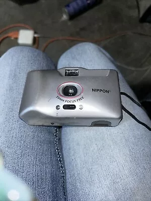 Pentax Optio W20 7.0 Megapixel Waterproof Digital Camera Silver • $10