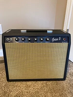 Gries 5 Combo Amp! • $750