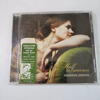 NEW! SEALED! Half The Perfect World By Madeleine Peyroux (CD 2006 Rounders) • $7