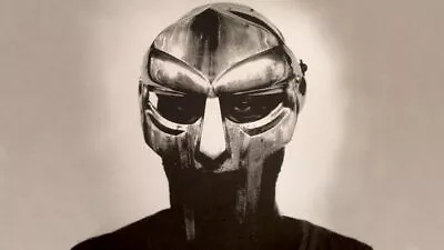 288759 MF Doom Metal Face Hip Hop Rap Star PRINT POSTER • $8.95