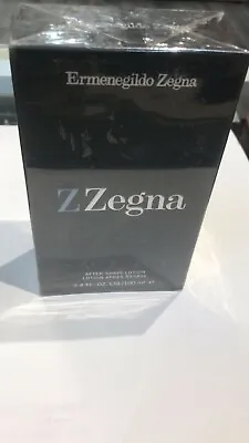 Z Zegna Cologne By Ermenegildo Zegna 3.4oz/100ml After Shave Lotion • $179.24