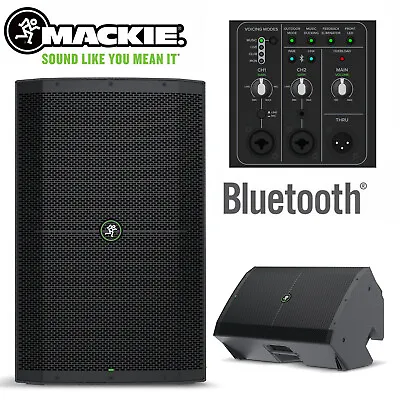£509 • Buy Mackie Thump 215XT BLUETOOTH 15  1400W Active Powered Wireless Speaker DJ PA