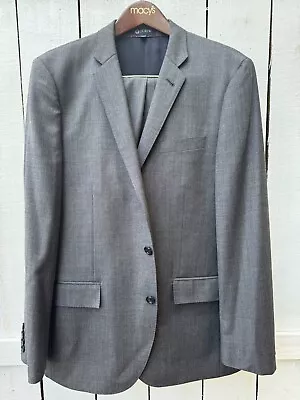 J. Crew Ludlow Suit Italian Wool Grey 42R 34x30 • $50