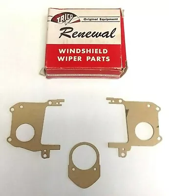 Trico SSR Vacuum Wiper Motor Gasket Set - Ford Chevy Buick Olds Pontiac • $10