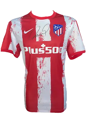 £175 • Buy Fernando Torres Signed Atletico Madrid Home Shirt Torres 9