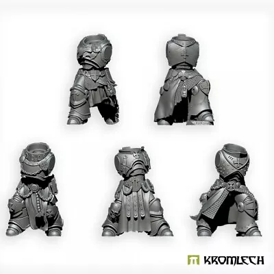 Black Templars Primaris Space Marines Imperial Crusaders Prime Bodies Kromlech 5 • $37.46