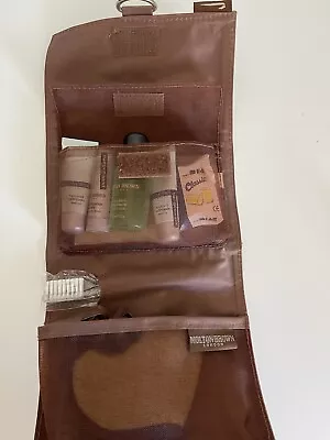 MOLTON BROWN Mini Travel Bag Miniatures Kit Toiletries In Flight  Mask • $19.99