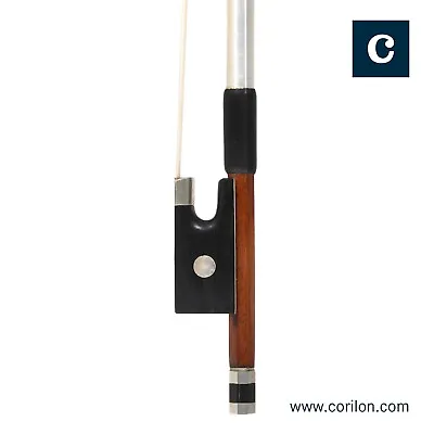 French Violin Bow By Marc Laberte - Mirecourt C.1950 - Pernambuco Wood • $2495