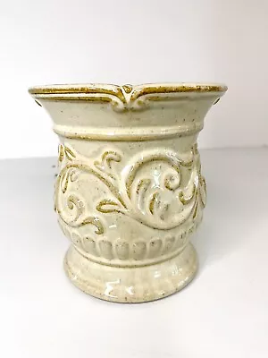 £21.03 • Buy Yankee Candle Electric Tart Warmer Wax Melt Burner Antiqued Ceramic 1289080