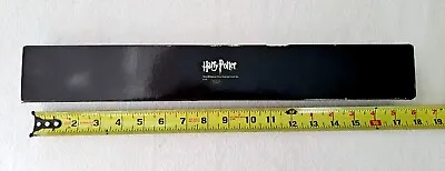 Lucius Malfoy Harry Potter Wand Warner Brothers Entertainment In Box Some Wear • $29.29