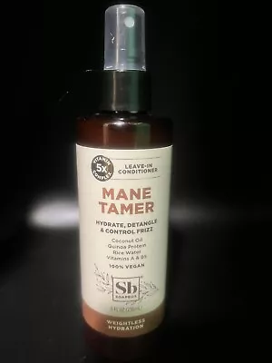 Soapbox Mane Tamer Leave-in-Conditioner Vegan • $3