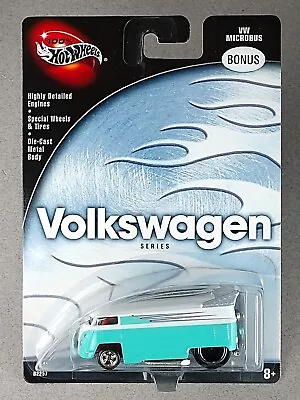 100% Hot Wheels RLC/HWC VW Drag Bus Bonus Car Volkswagen Series W/ Front RRs • $12.50