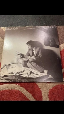 £5 • Buy Vinyl Record Billy Joel / The Stranger