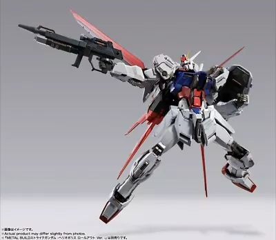 METAL BUILD Aile Striker Store Tamashii Nation Limited Edition Free Shipping Usa • $150