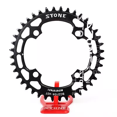 $39.55 • Buy Circle Chainring Narrow Wide Tooth For BCD104 Crankset SRAM X0 X9 X5 X7 M820