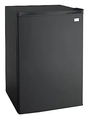 Avanti RM4416B Counter-High Refrigerator Black 4.4-Cu. Ft. - Quantity 1 • $301.73