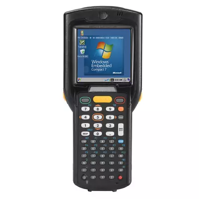 Symbol Motorola MC32N0-SI4HCHEIA CE 7.0 Barcode Scanner For Warehouse Logistics • $458.72