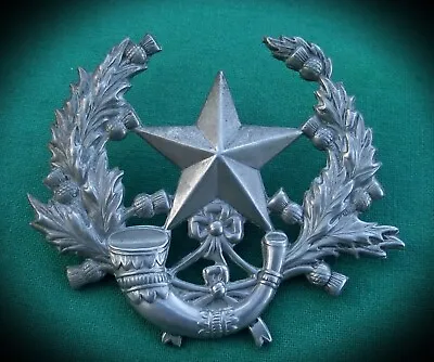 The Cameronians ~ 100% Genuine British Army Military Cap Badge.. • £14.99