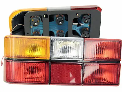 Right Pro Parts Tail Light Assembly Fits Volvo 240 1990-1993 Sedan 57QJHP • $131.91