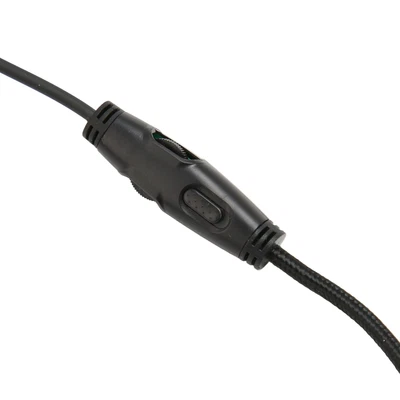£11.95 • Buy Coiled Headphone Cable Replacement Headset Sound Cord With Volume Key For Ki GTO