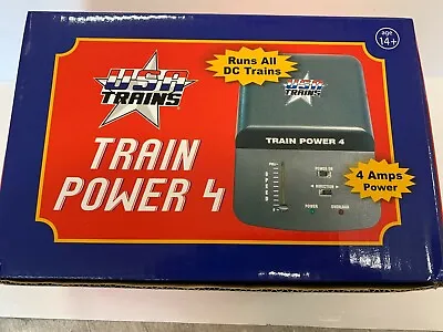 USA Trains 4 Amp RTP-4 Transformer For All GHO & N Trains & FREE SHIPPING • $110.95