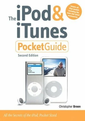 $4 • Buy The IPod And ITunes Pocket Guide By Christopher Breen. 9780321486141