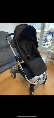 Icandy Pram Travel System • £365