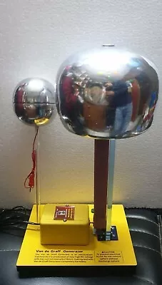 Van De Graaff Generator With Expedite Shipping Fast Delivery • $164.47