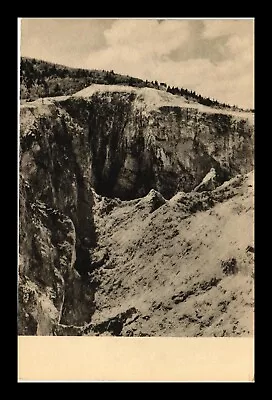 Dr Jim Stamps Us Glory Hole Gold Mining Excavation Colorado Unposted Postcard • $1.33