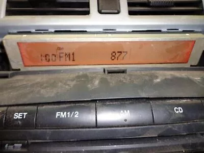 Audio Equipment Radio Display Fits 04-05 MAZDA 3 776275 • $74.75