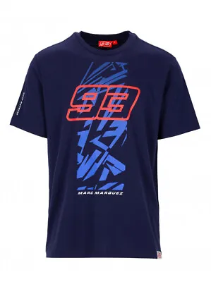 Marc Marquez MM93 Shaded T-Shirt  - 22 33005 • $45.99