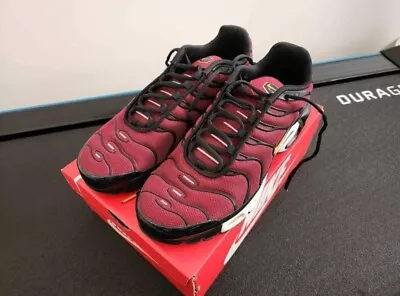 Air Max Plus TN 'Team Red - US 11.5 • $200