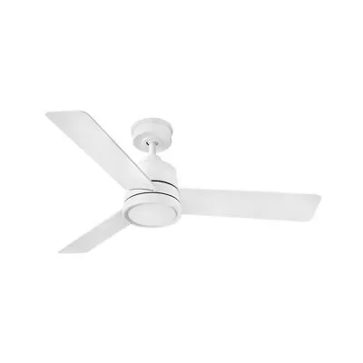 3 Blade Ceiling Fan With Light Kit In Modern Style-14.5 Inches Tall And 48 • $341.95