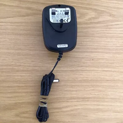 Ktec AC Adaptor Input 240V ~ 50Hz 130mA Output 12V---1000mA Indoor Use Only • £8