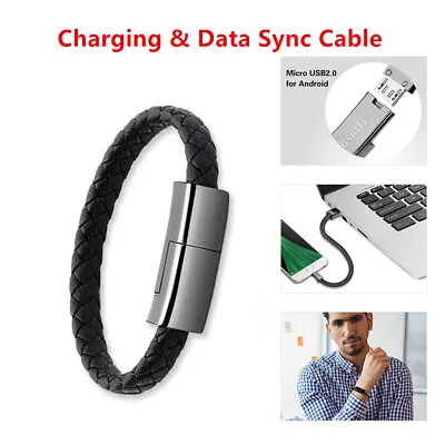 New Bracelet Charger USB Charging/Data Cable • $8.99