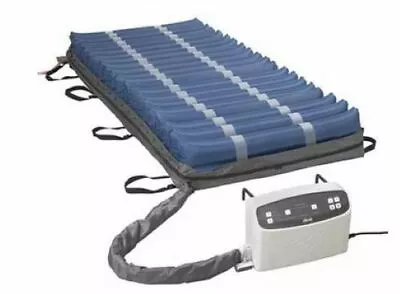 Drive Medical Med Aire Low Air Loss Mattress Replacement System With Alarm 8  • $1001