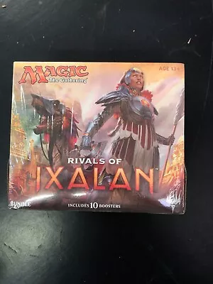 Mtg Fat Pack - Rivals Of Ixalan Bundle - Sealed - English • £67.01