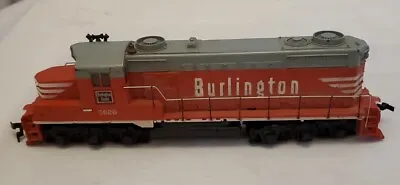 Mantua Tyco Burlington #5628 Diesel Locomotive HO Scale Engine Vintage Untested • $24.99