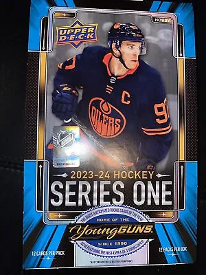 2023-24 Upper Deck Hockey NHL Complete Your Set 1-200 Buy 5 Cards Free Shipping • $2.11