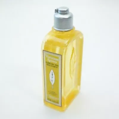 L'Occitane Verveine Agrumes Citrus Verbena Fresh Shampoo 8.4 Oz / 250 Ml New • $37.95