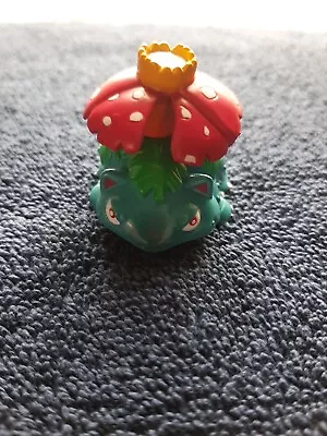 VENUSAUR Pokémon Figure TOMY CGTSJ Nintendo Vintage  • $16