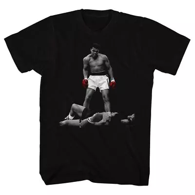 Muhammad Ali - Red Gloves - Short Sleeve - Adult - T-Shirt • $26.99